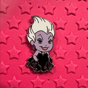 Walt Disney World - 2024 - Trading Pin - Ursula 
Authentic Pin